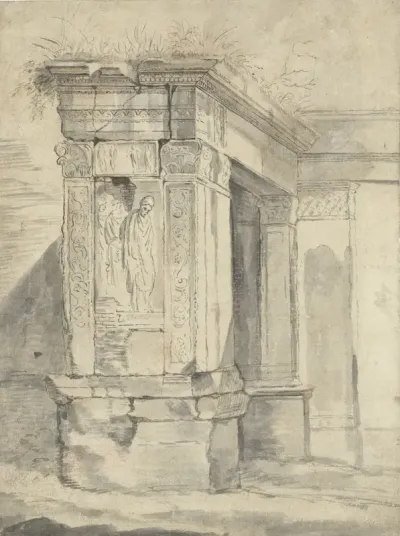 Romeinse ruïne