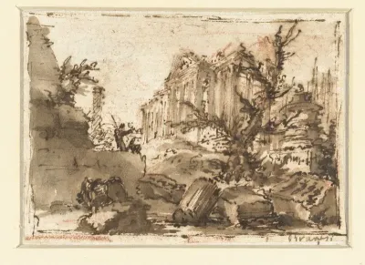 Romeinse ruïnes