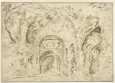 Romeinse ruïnes