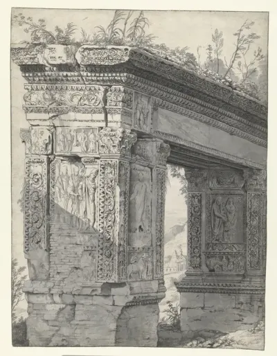 Romeinse triomfboog