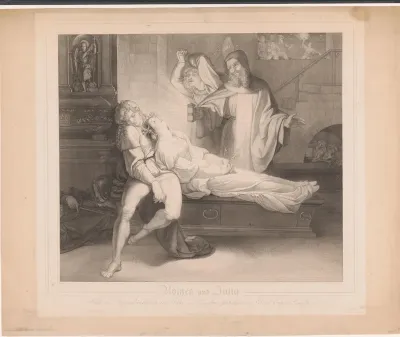 Romeo en Julia worden dood gevonden