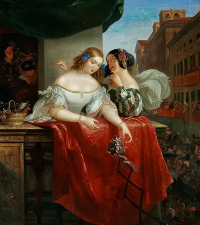 Römischer Carneval