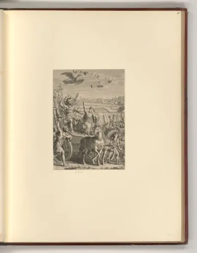 Römischer Triumphzug