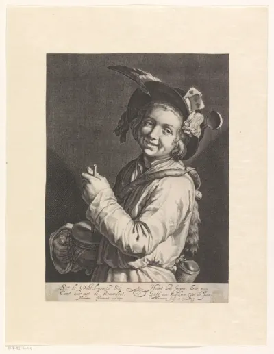 Rommelpot-speler