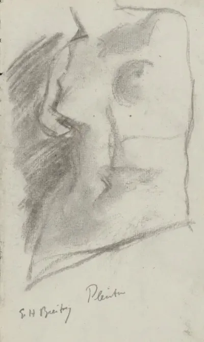 Romp van de Venus van Milo