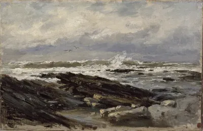 Rompientes (Guéthary)