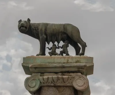 Romulus and Remus