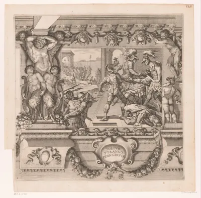 Romulus bevrijdt zijn broer Remus