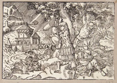 Romulus' død