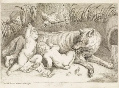 Romulus en Remus