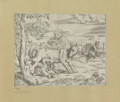 Romulus en Remus