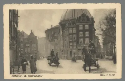 Rondom de Koepelkerk