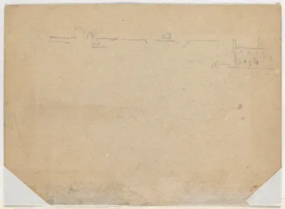 Roof Line [verso]
