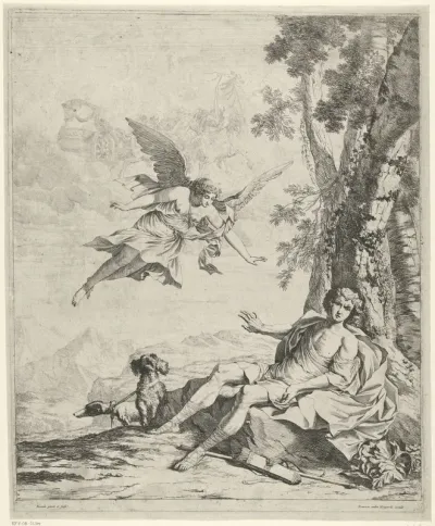 Roof van Cephalus