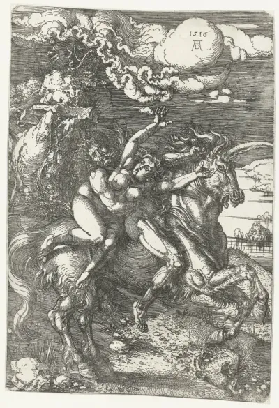 Roof van Proserpina