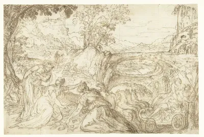 Roof van Proserpina