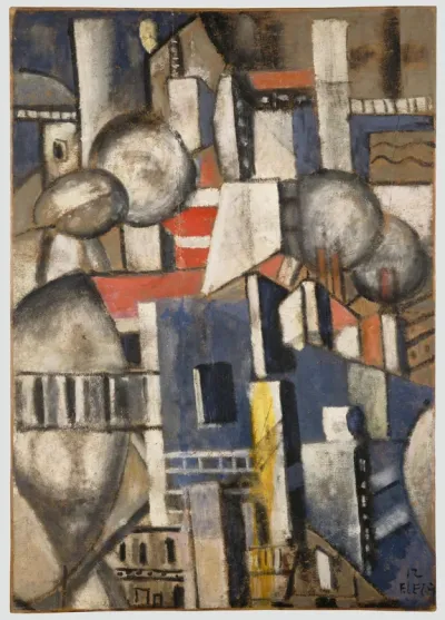 Roofs of Paris