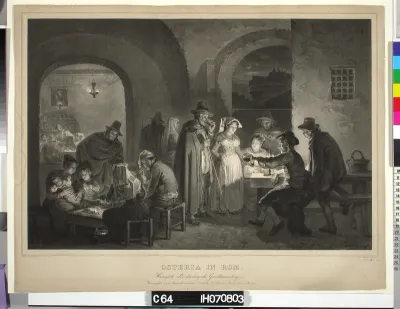 Roomalainen osteria
