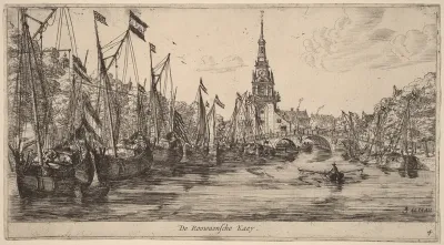 Roowaensche Quay (De Roowaensche Kaey)