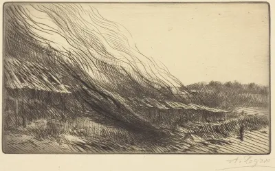 Rope-yards (Les corderies)