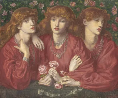 Rosa Triplex