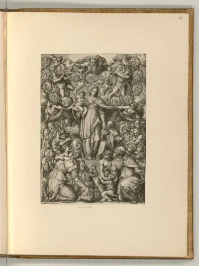 Rosenkranzmadonna