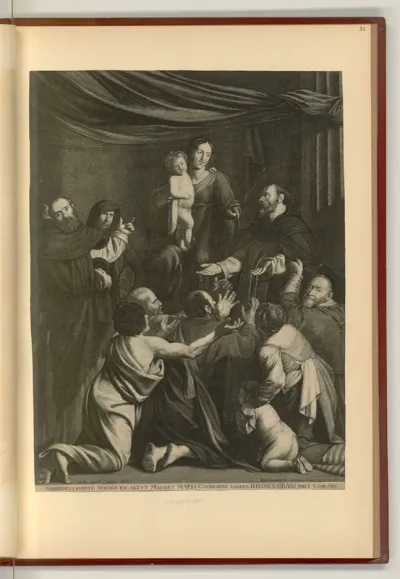 Rosenkranzmadonna