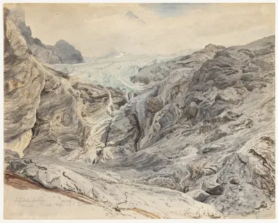 Rosenlauigletscher
