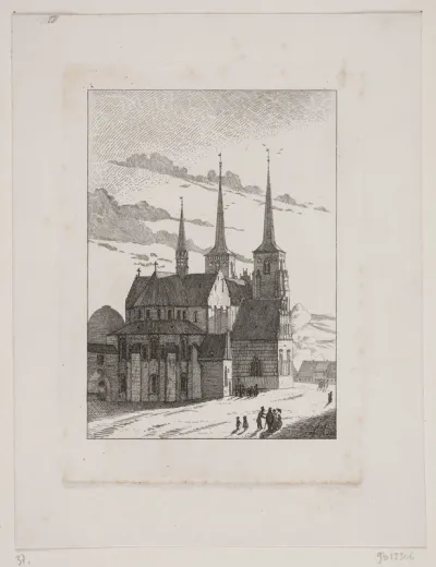 Roskilde domkirke