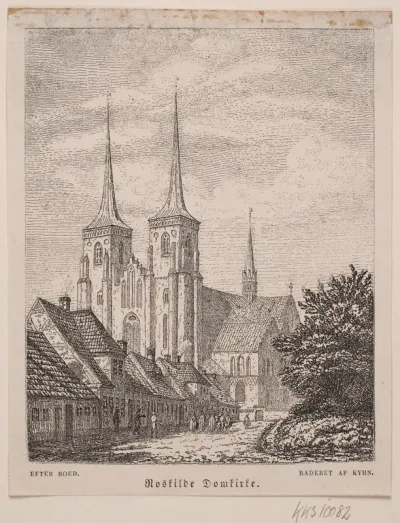 Roskilde domkirke