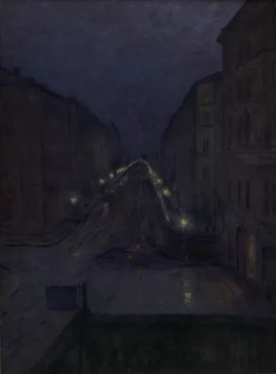 Roslagsgatan, Stockholm