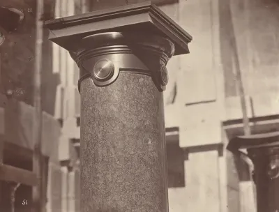 Rostral Column