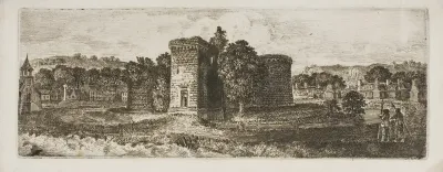 Rothesay Castle
