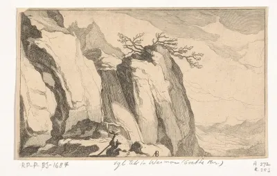 Rotslandschap