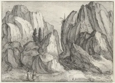 Rotsvallei