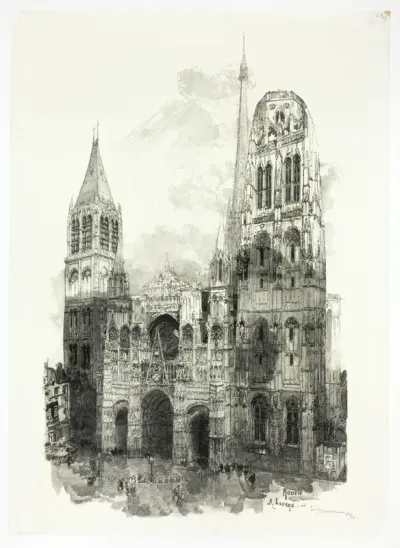 Rouen Cathedral