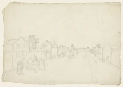 Route de baulieu