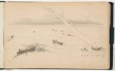 Rowers, Naples