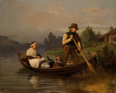 Rowing to the Graveyard
