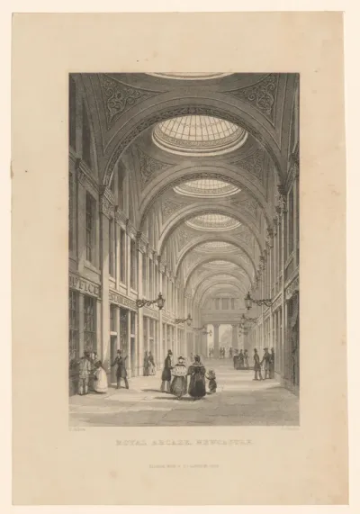 Royal Arcade, Newcastle