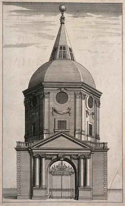 Royal College of Physicians, Warwick Lane, London