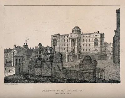 Royal Infirmary, Glasgow
