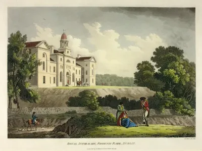 Royal Infirmary Phoenix Park, Dublin