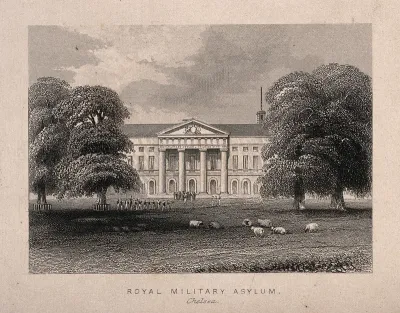 Royal Military Asylum, Chelsea