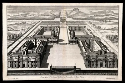 Royal Naval Hospital, Greenwich