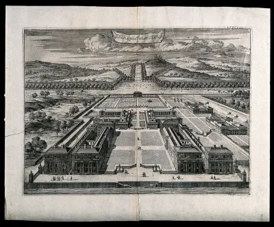 Royal Naval Hospital, Greenwich