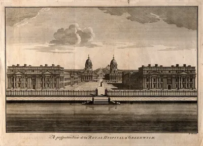 Royal Naval Hospital, Greenwich