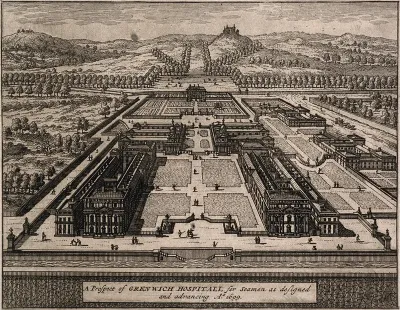 Royal Naval Hospital, Greenwich