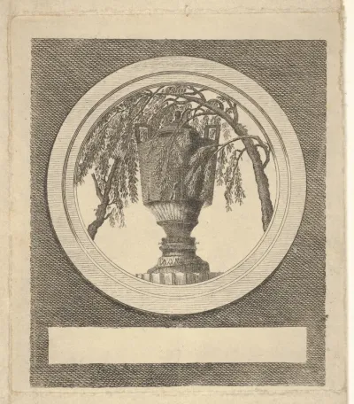 Royalist trompe l'oeil