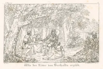 Rozprávanie rytiera o Berthalde